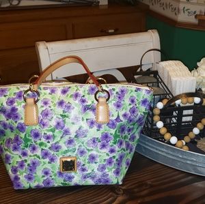 Dooney and Bourke morning glory